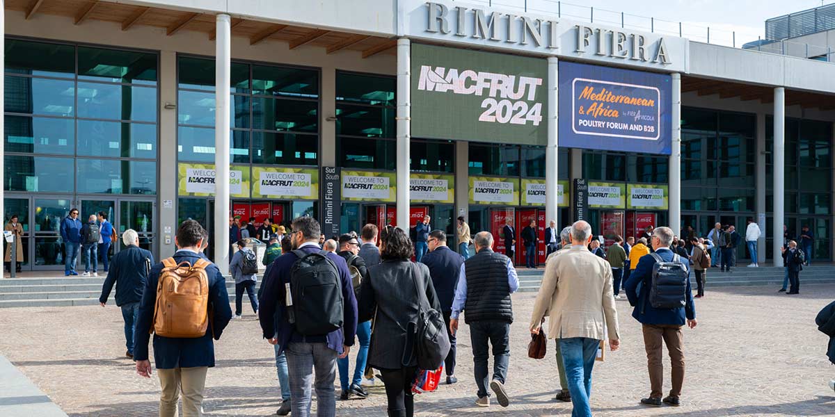 Macfrut, l'edizione 2025 verrà presentata in Egitto